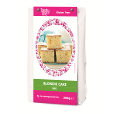 BLONDIE CAKE MIX GLUTENVRIJ 300G OP=OP